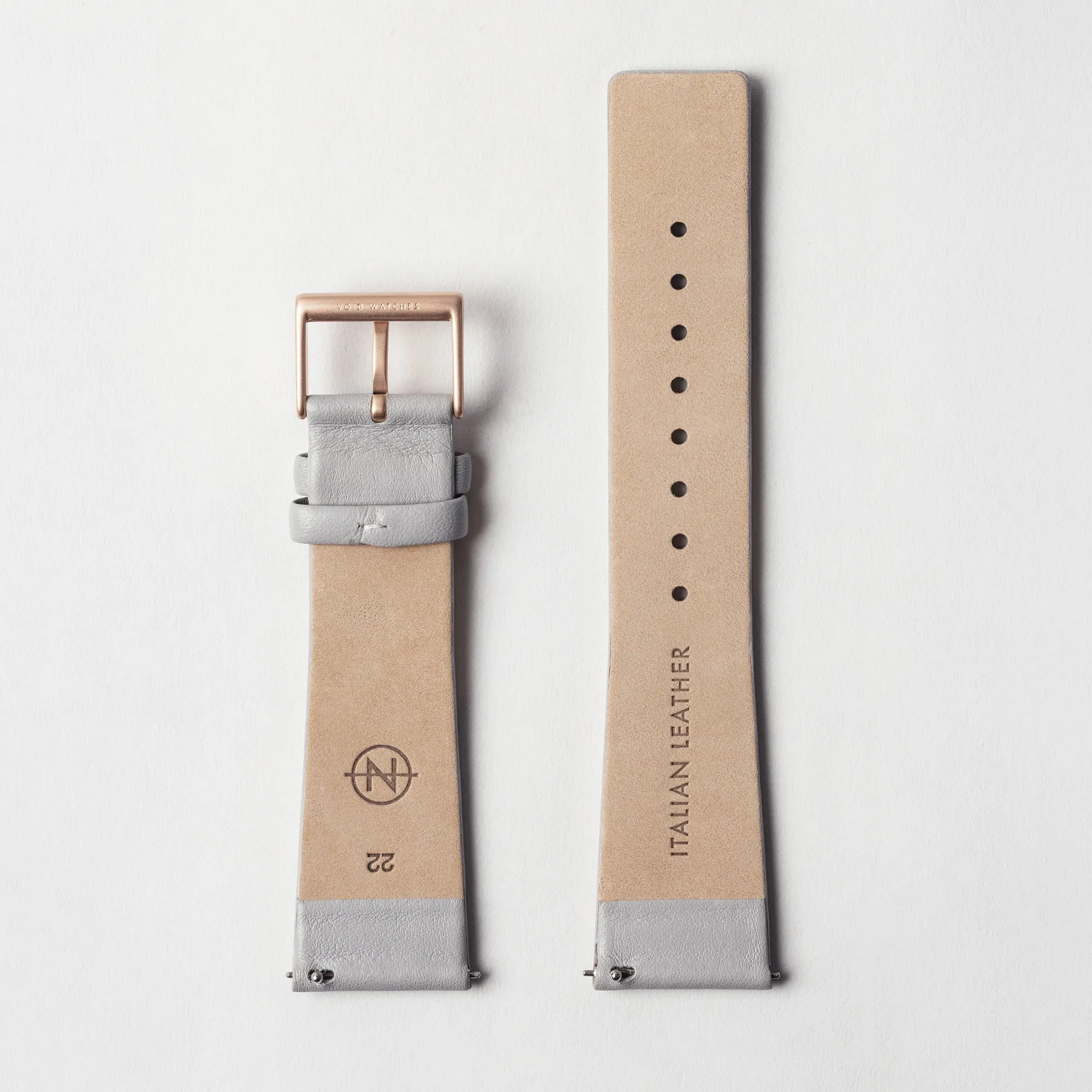 22mm Strap: SL22-GY/CO