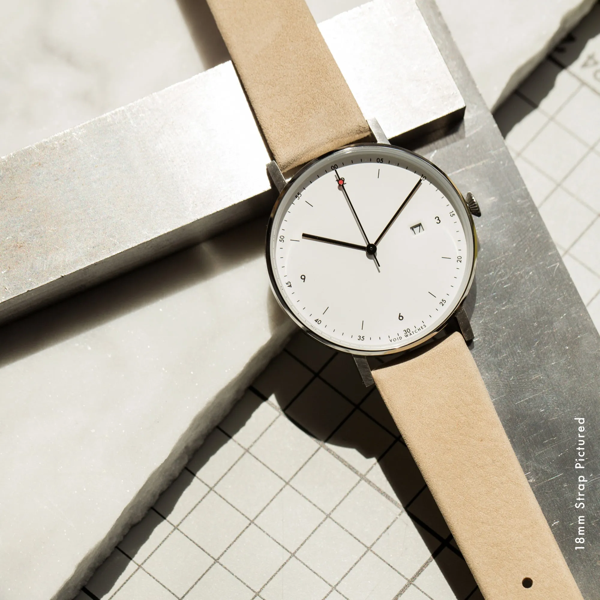 22mm Strap: SL22-NU/SI