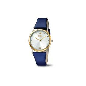3265-02 - Ladies 2 Tone Titanium Dress Watch