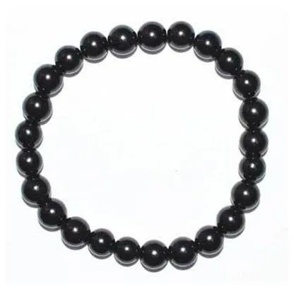 8mm Shungite bracelet