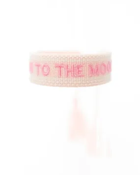 Adjustable Cotton Bracelets - Love Collection