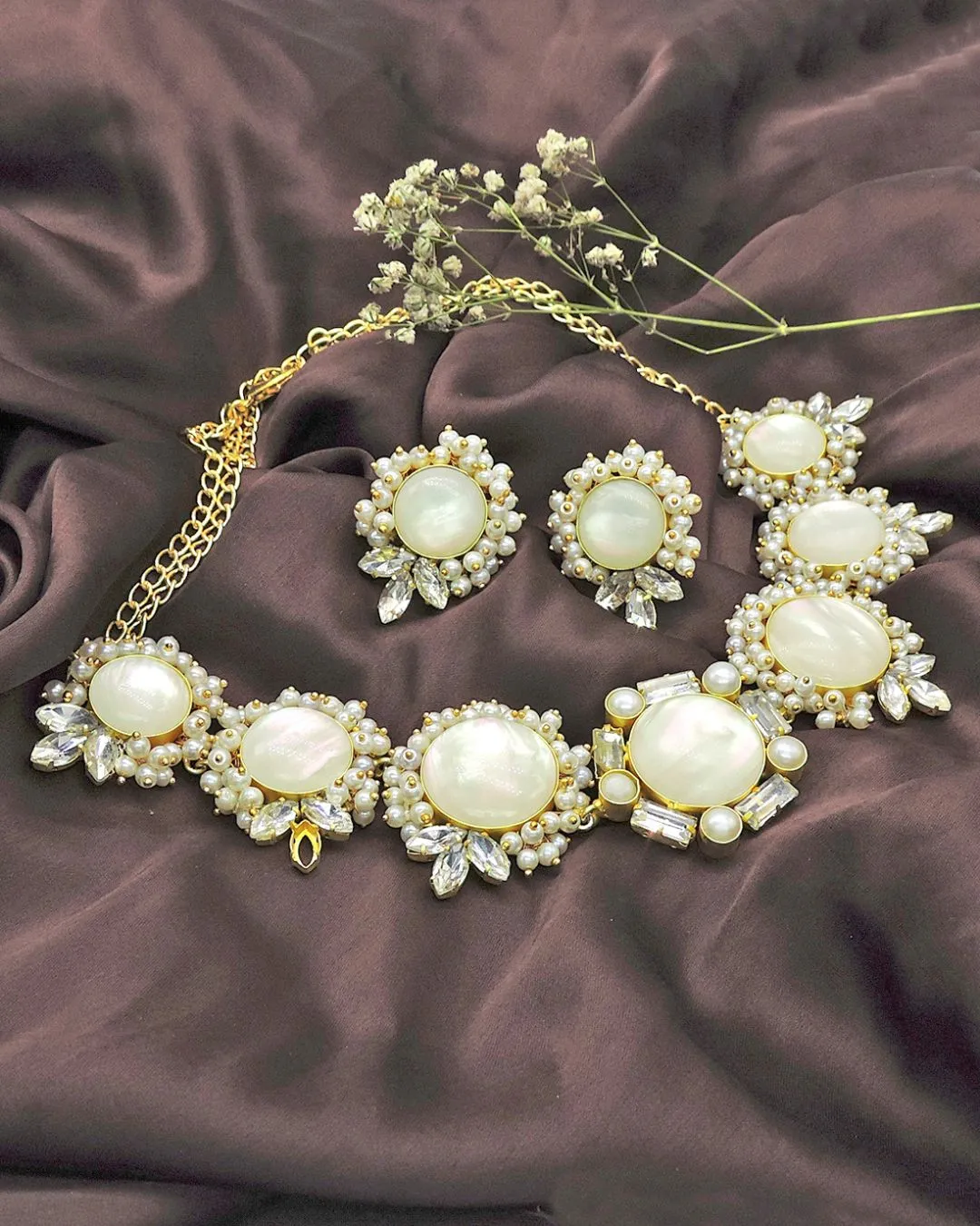 Amara Necklace