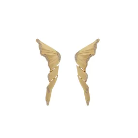 Angel Statement Earrings