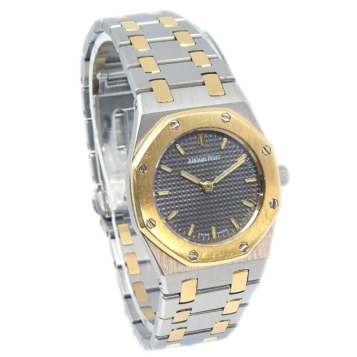 Audemars Piguet Royal Oak Ref.66339SA Watch 18KYG SS