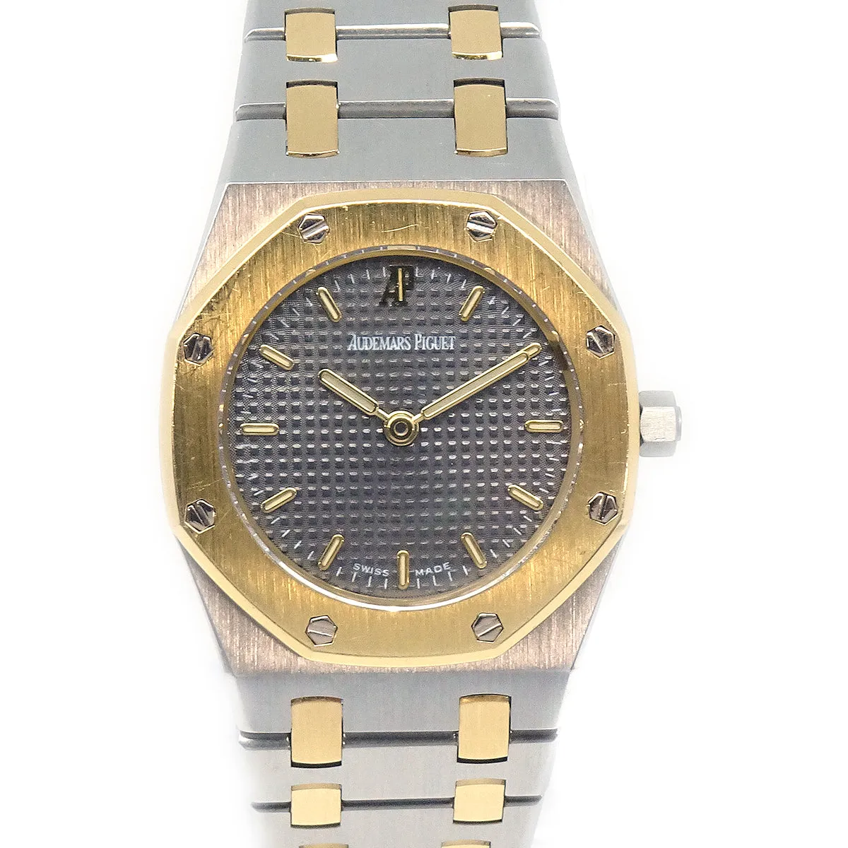 Audemars Piguet Royal Oak Ref.66339SA Watch 18KYG SS