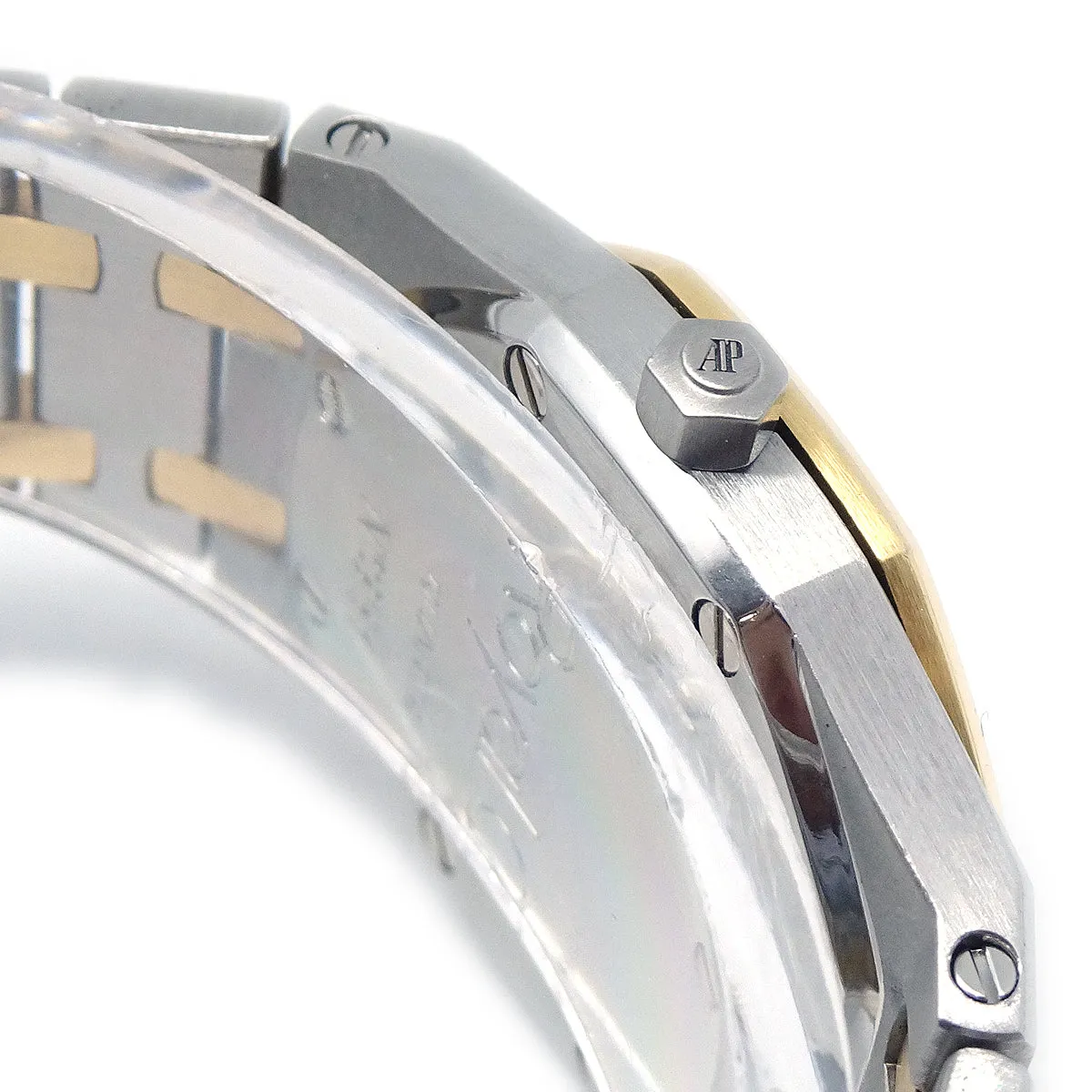 Audemars Piguet Royal Oak Ref.66339SA Watch 18KYG SS