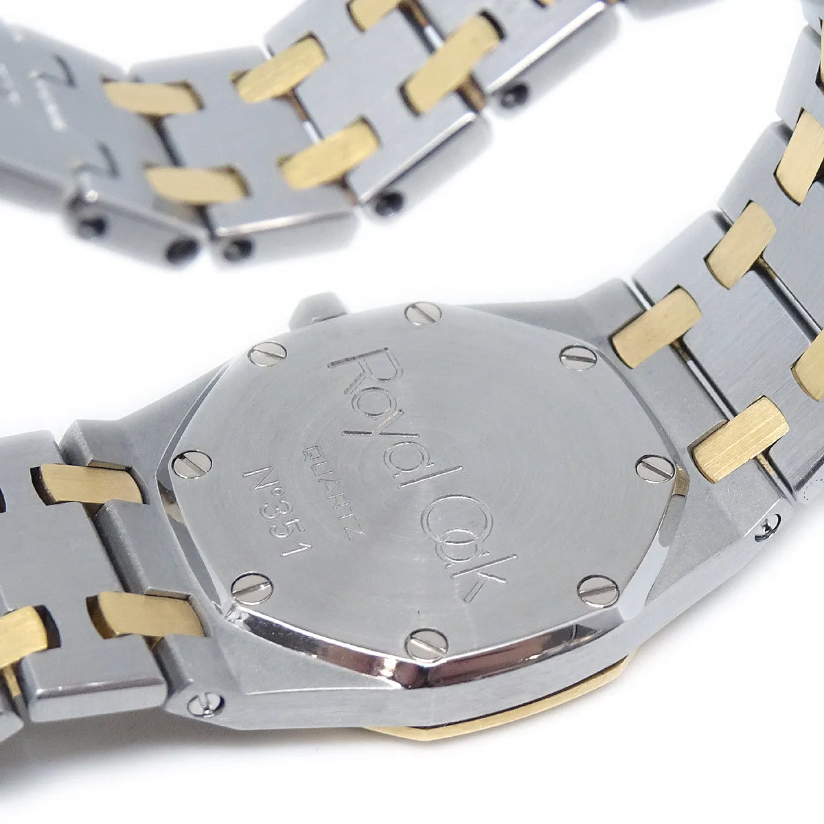 Audemars Piguet Royal Oak Ref.66339SA Watch 18KYG SS