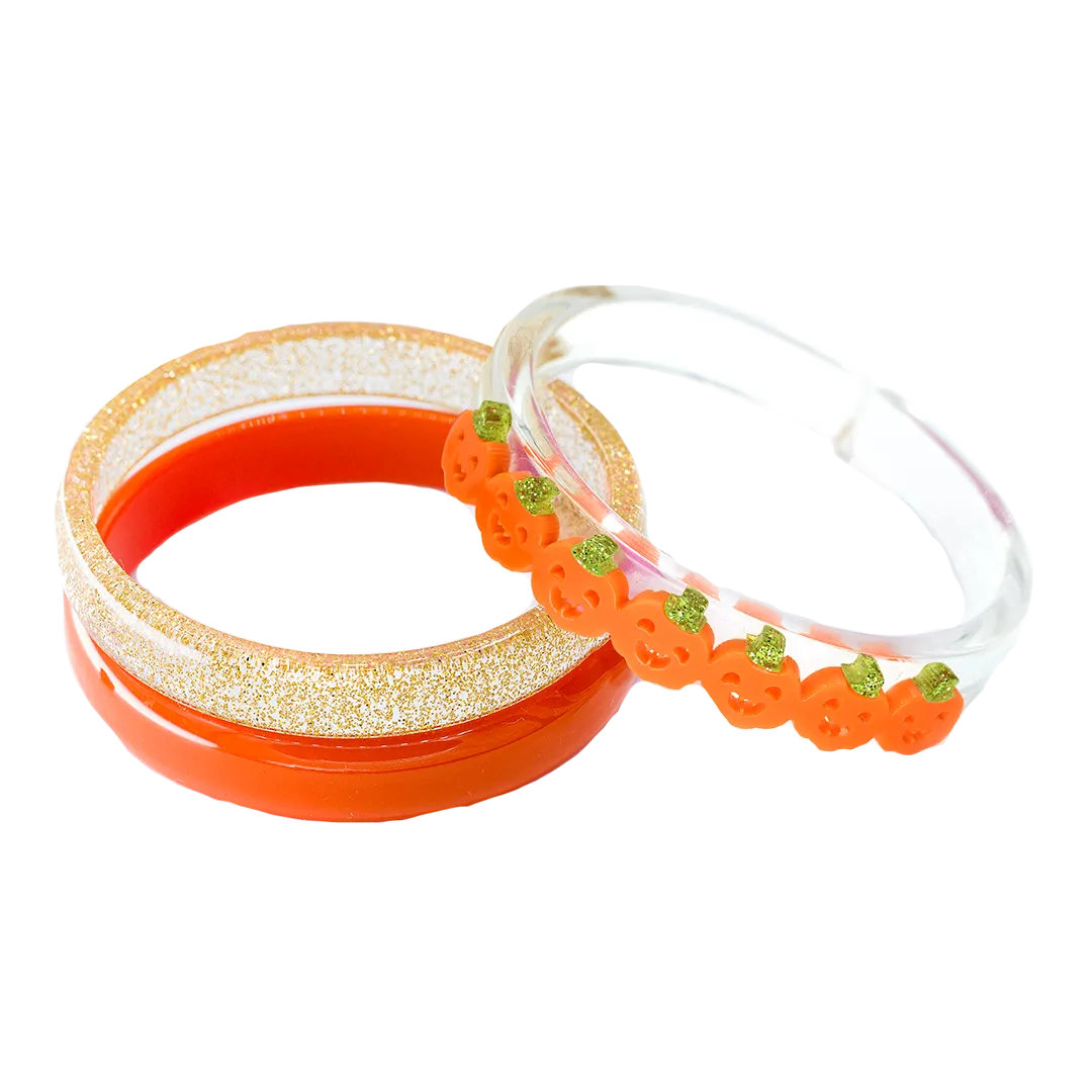 Bangle Set - Pumpkin