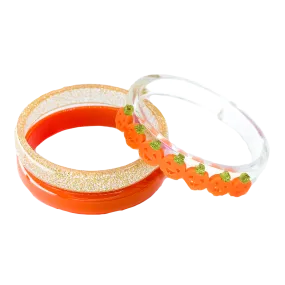 Bangle Set - Pumpkin