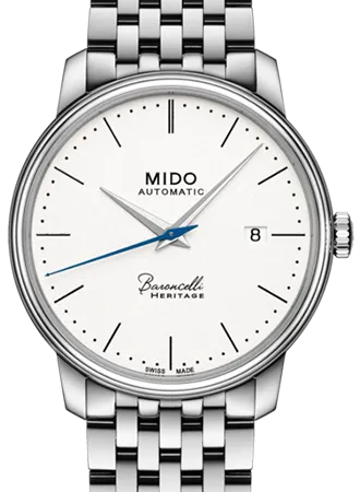 Baroncelli Heritage Gent - Bracelet Ref. M027.407.11.010.00
