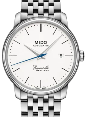 Baroncelli Heritage Gent - Bracelet Ref. M027.407.11.010.00