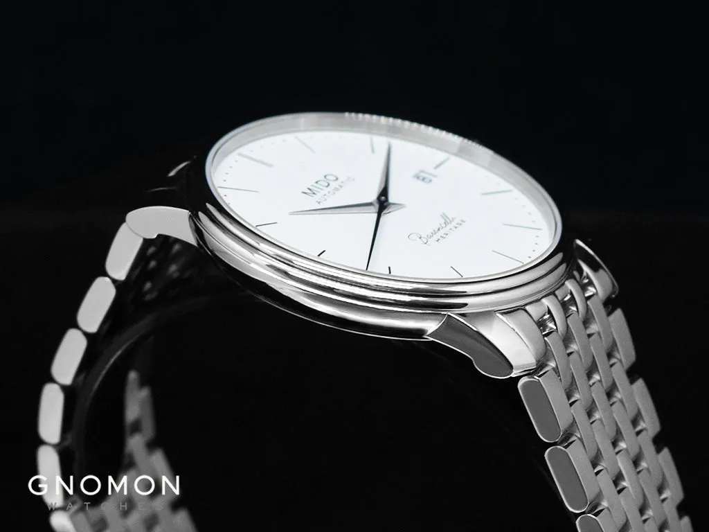 Baroncelli Heritage Gent - Bracelet Ref. M027.407.11.010.00
