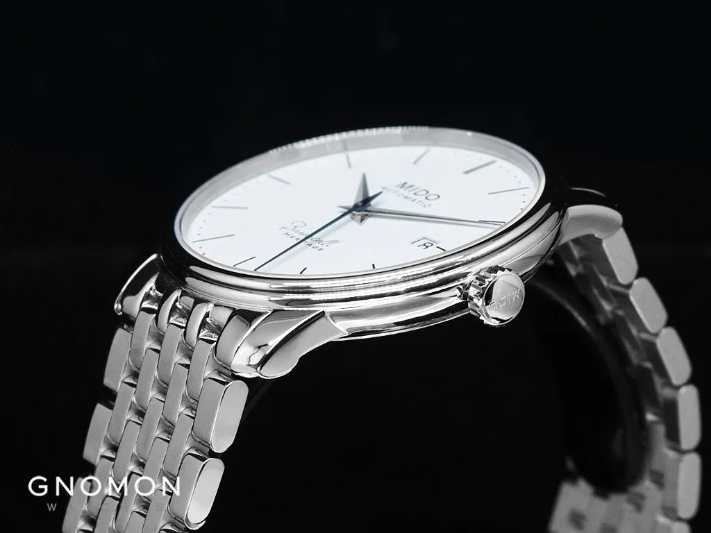 Baroncelli Heritage Gent - Bracelet Ref. M027.407.11.010.00