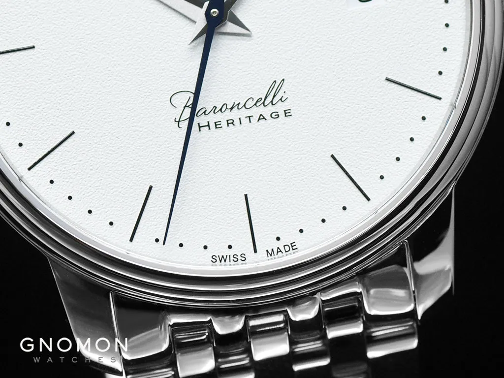 Baroncelli Heritage Gent - Bracelet Ref. M027.407.11.010.00
