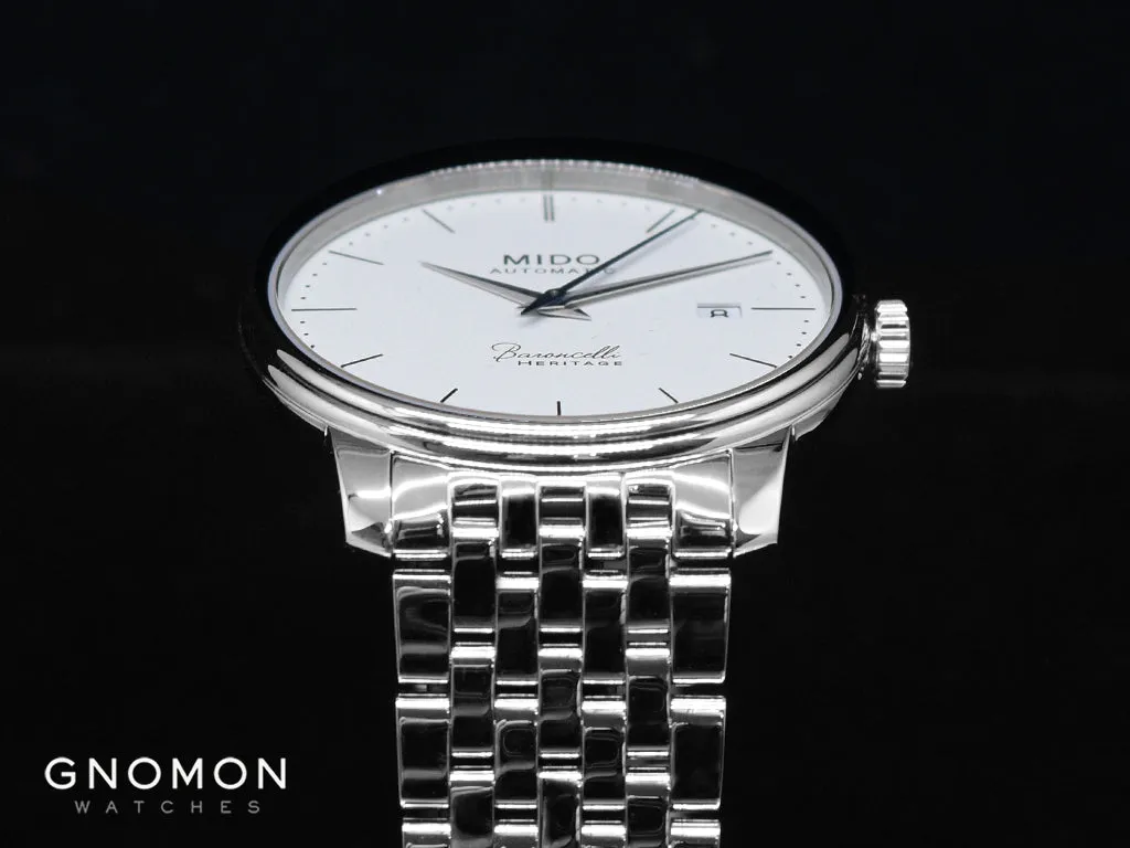 Baroncelli Heritage Gent - Bracelet Ref. M027.407.11.010.00