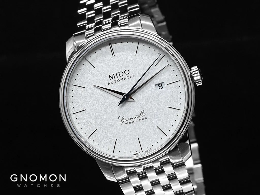 Baroncelli Heritage Gent - Bracelet Ref. M027.407.11.010.00