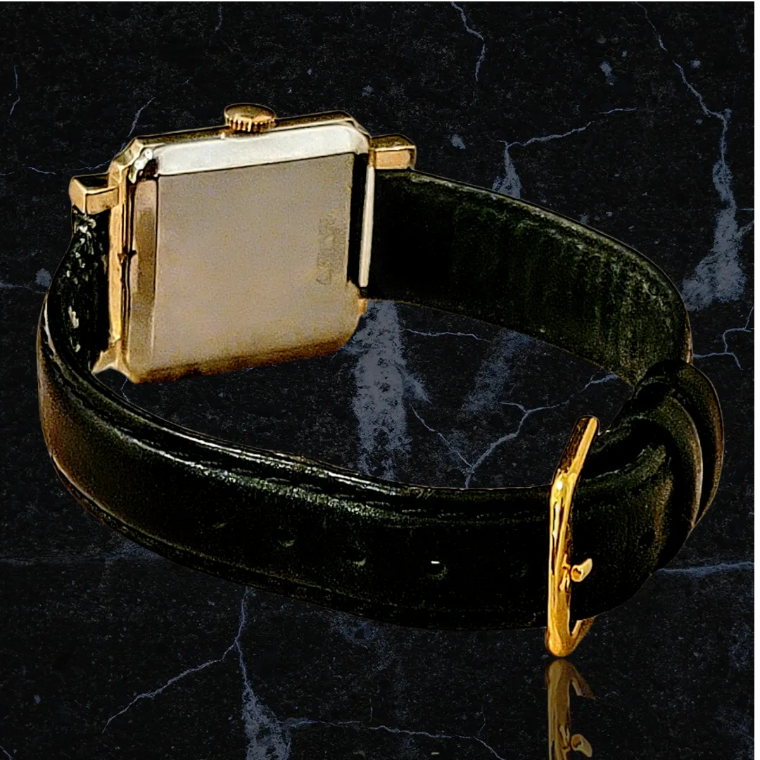 BELFORTE Watch 17 Jewels Model 11a 3 Swiss Made