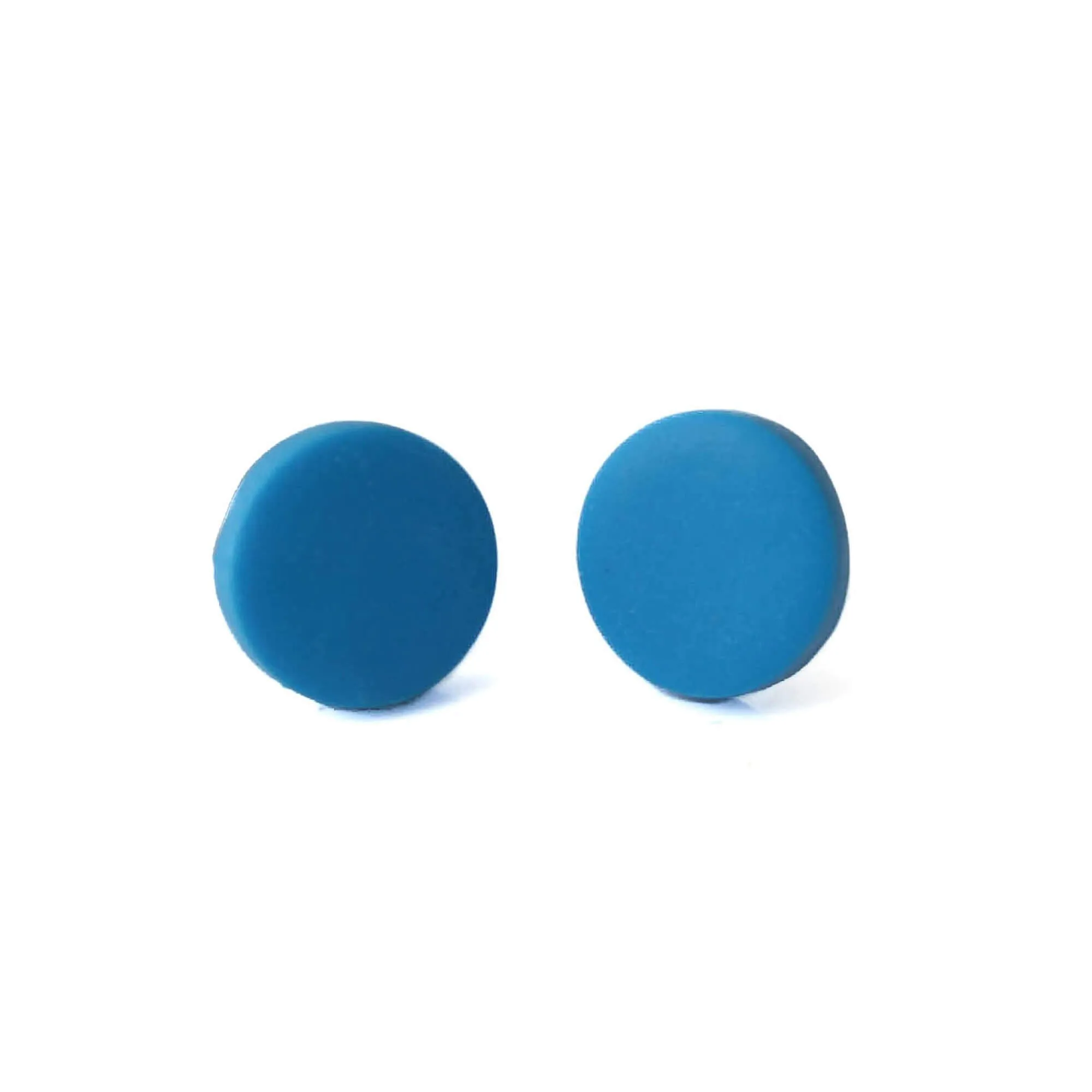 Blue Stud Earrings for Women | Mix & Match