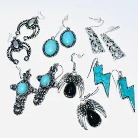Bohemian Earrings