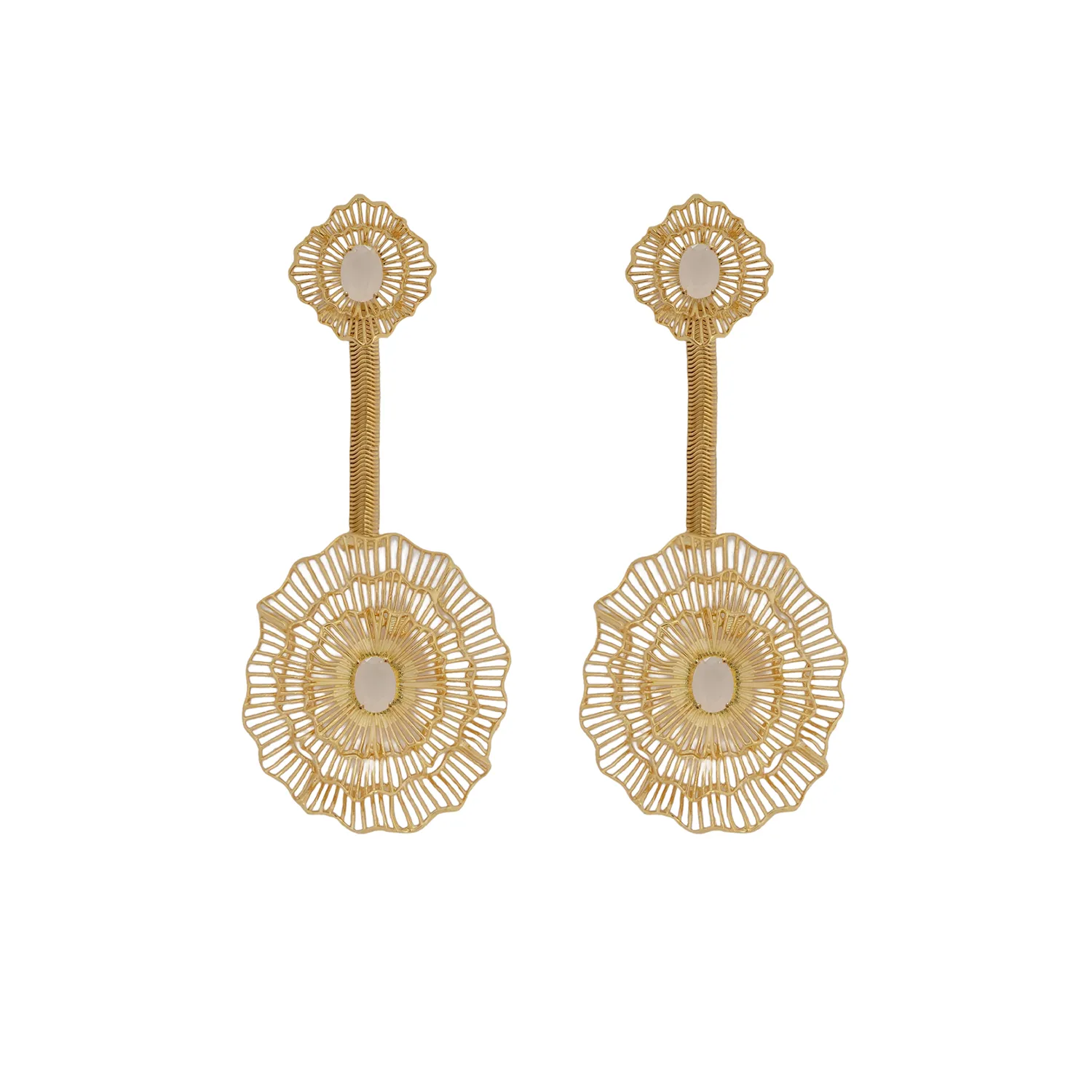 Camila Statement Earrings