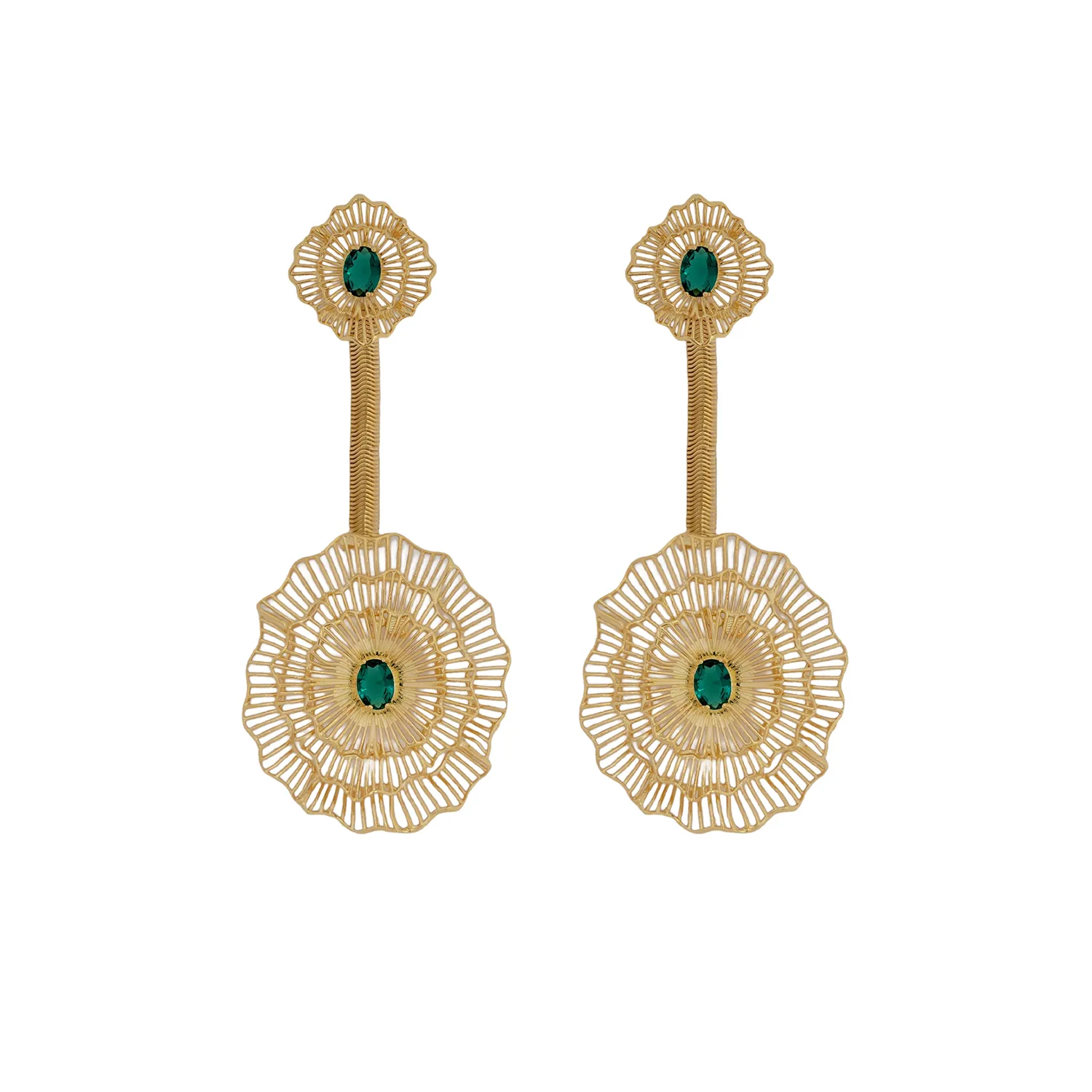 Camila Statement Earrings