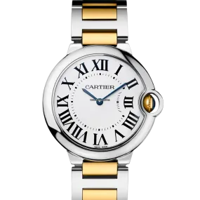 Cartier Ballon Bleu W69008Z3 Two Tone
