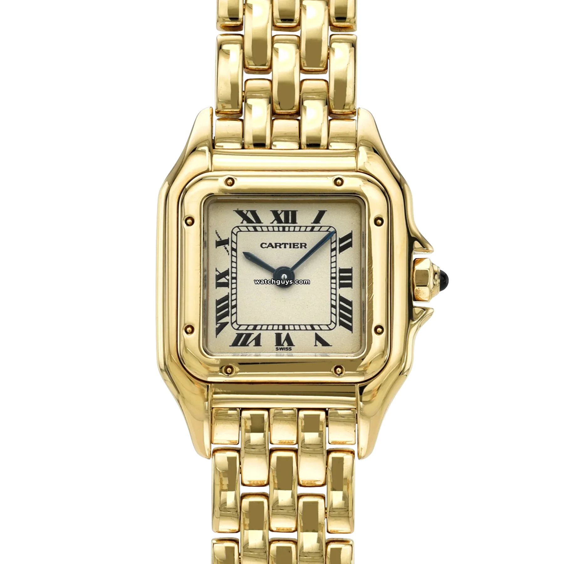Cartier Panthere Small W25022B9 Yellow Gold