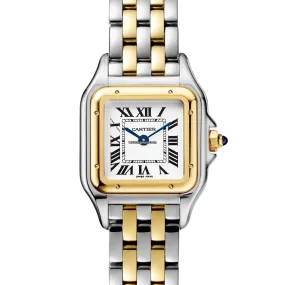Cartier Panthere Small W2PN0013 Two-Tone