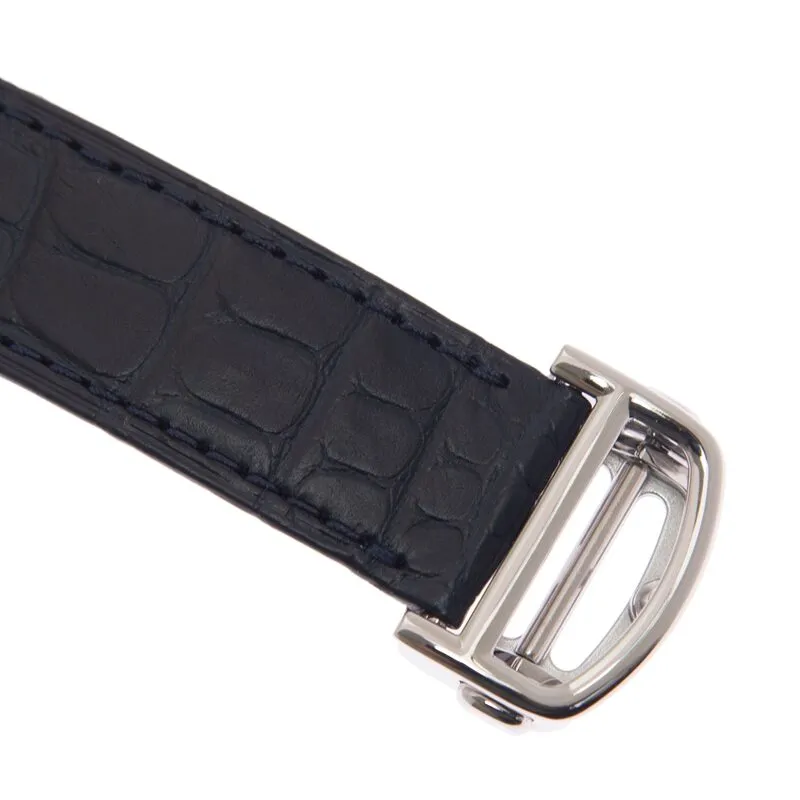 Cartier Pasha Automatic Silver Dial Men's Watch WSPA0010