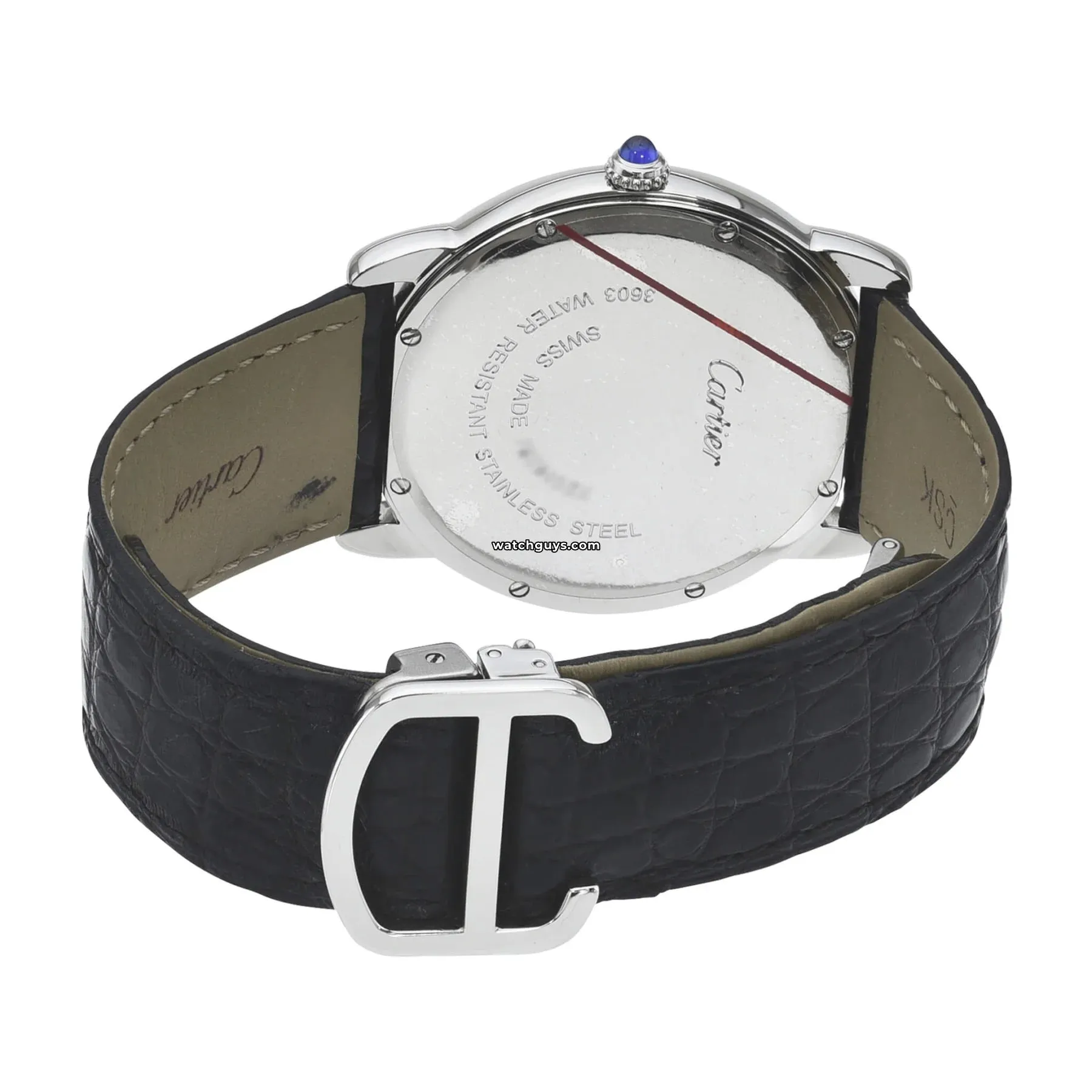 Cartier Ronde Solo Midsize W6700255