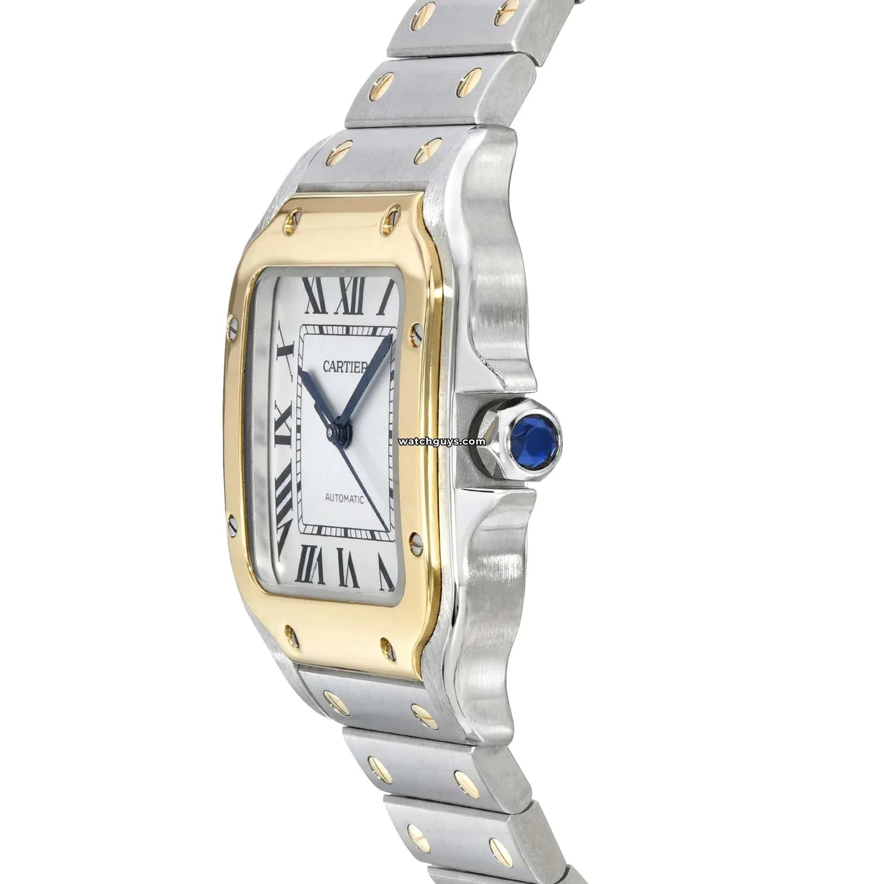 Cartier Santos Medium W2SA0016