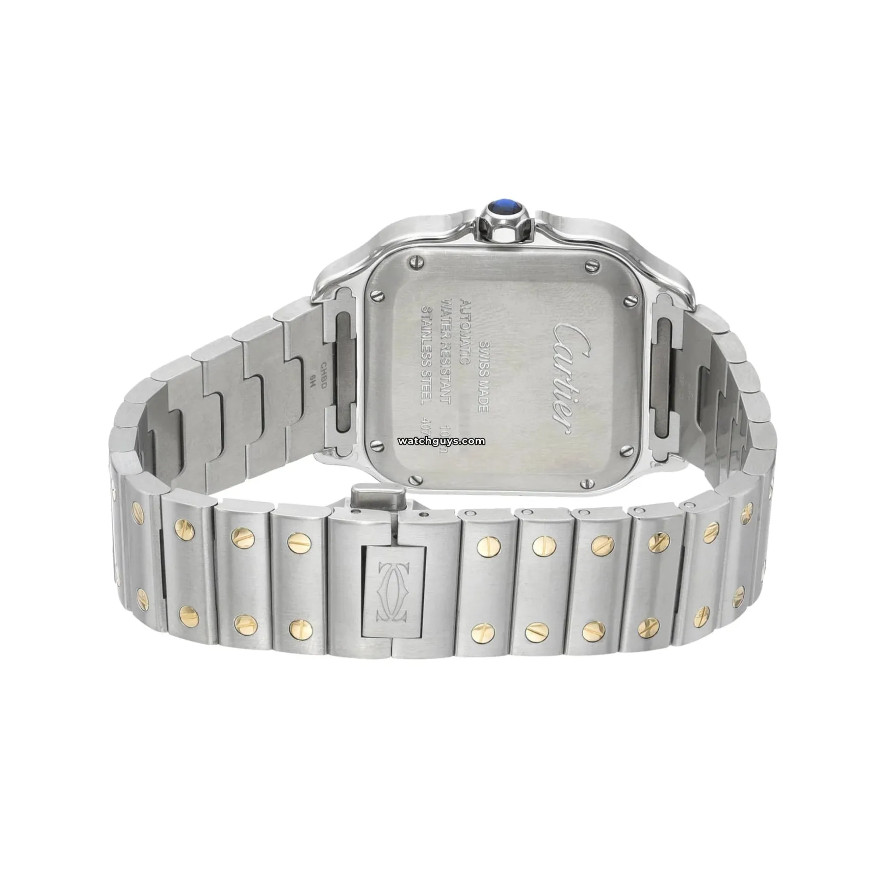 Cartier Santos Medium W2SA0016