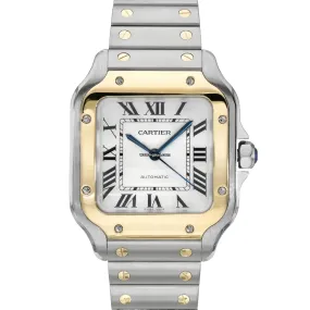 Cartier Santos Medium W2SA0016