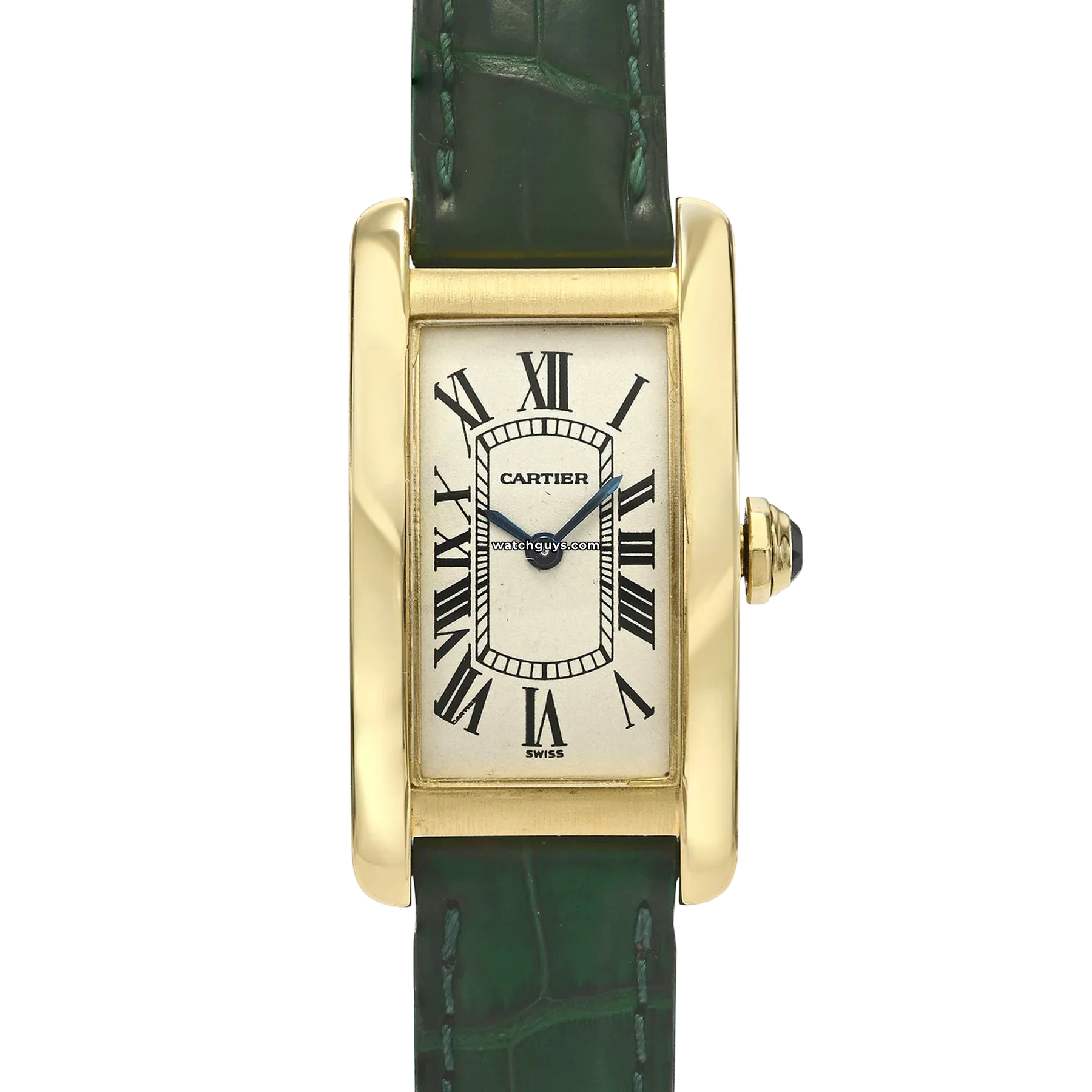 Cartier Tank Americaine 1710 1