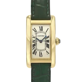 Cartier Tank Americaine 1710 1