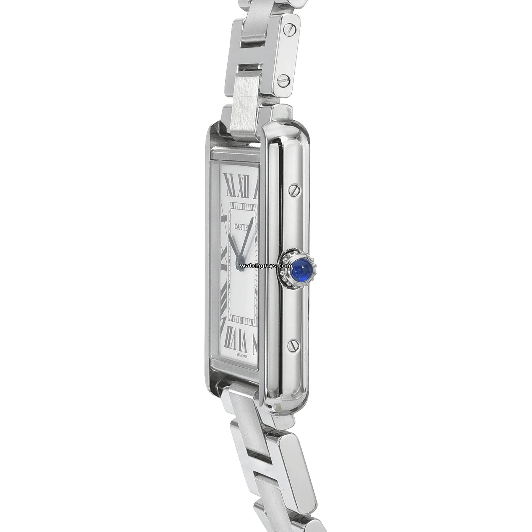 Cartier Tank Solo Large W5200014