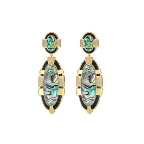 Catherine Statement Earrings