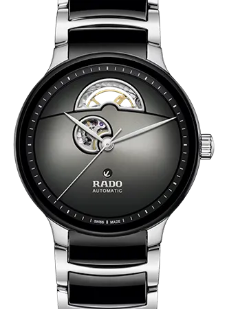 Centrix Automatic Open Heart Black Ref. R30012152