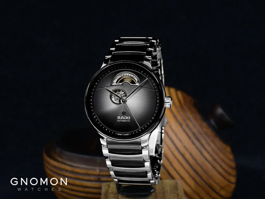 Centrix Automatic Open Heart Black Ref. R30012152