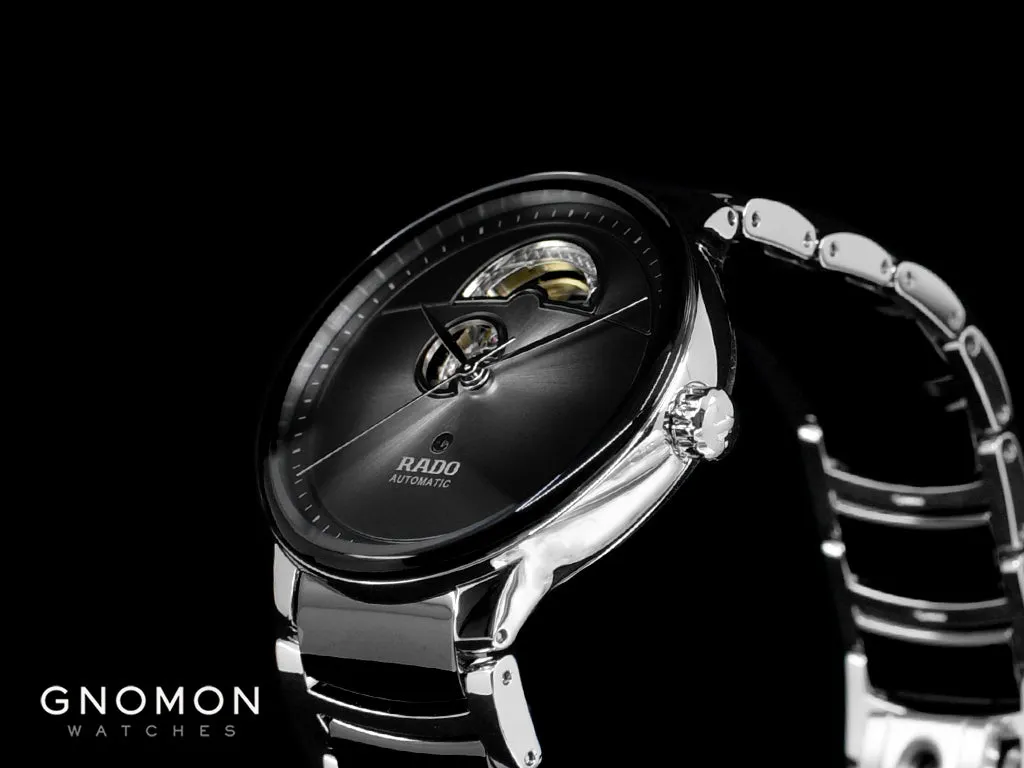 Centrix Automatic Open Heart Black Ref. R30012152