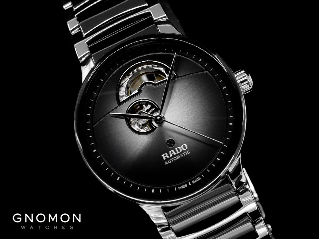 Centrix Automatic Open Heart Black Ref. R30012152