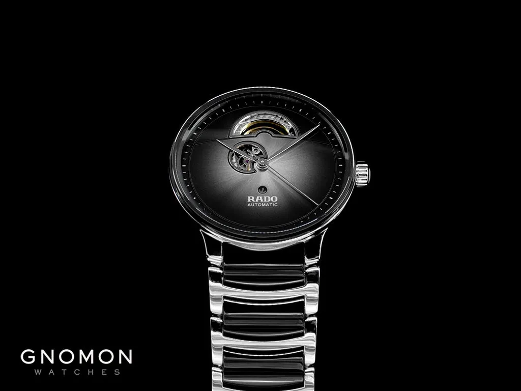 Centrix Automatic Open Heart Black Ref. R30012152