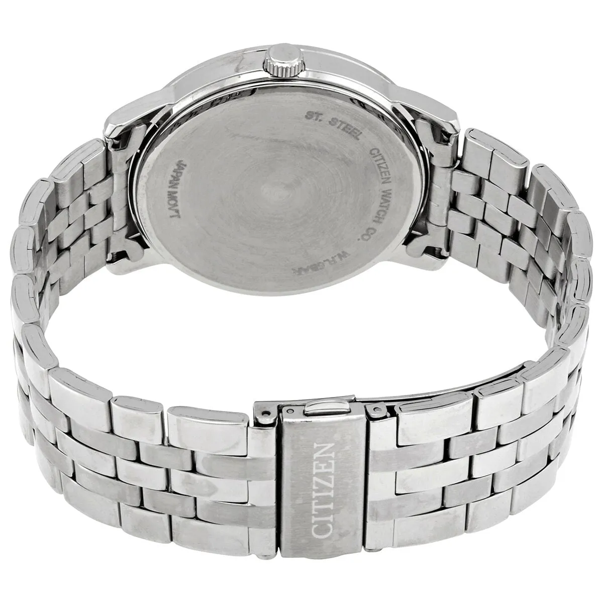 Citizen Quartz White Dial Ladies Watch BI5030-51A