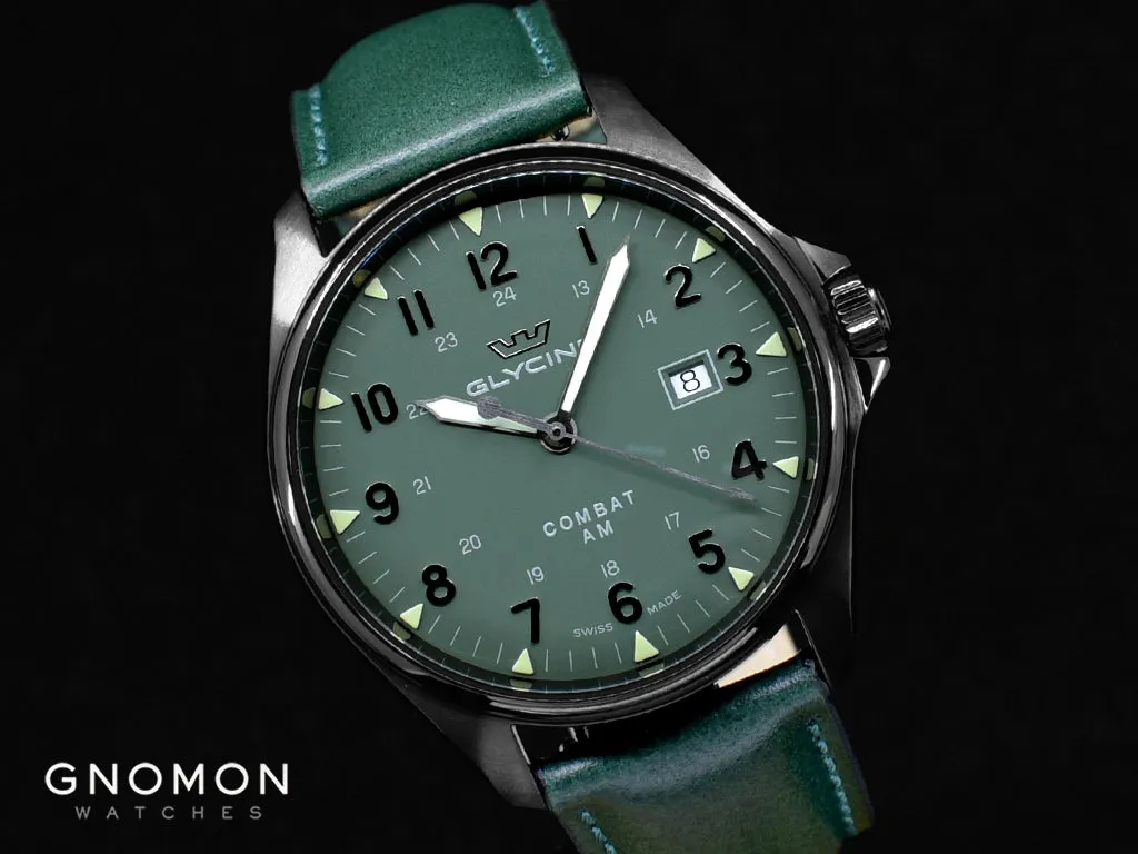 Combat 6 Classic Mint Green Ref. GL0298