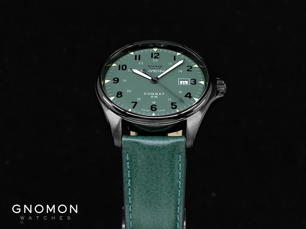 Combat 6 Classic Mint Green Ref. GL0298