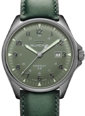 Combat 6 Classic Mint Green Ref. GL0298