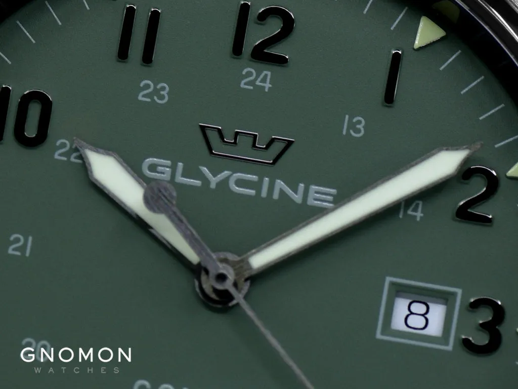 Combat 6 Classic Mint Green Ref. GL0298