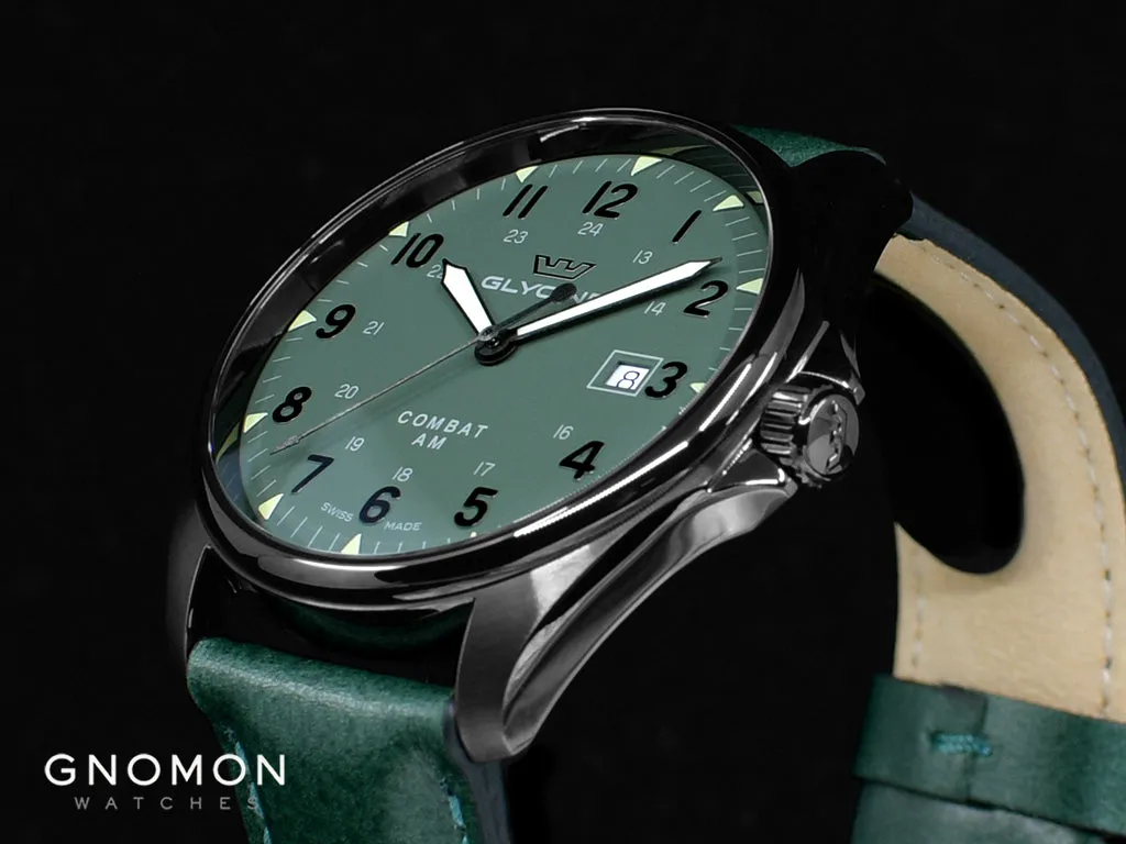 Combat 6 Classic Mint Green Ref. GL0298