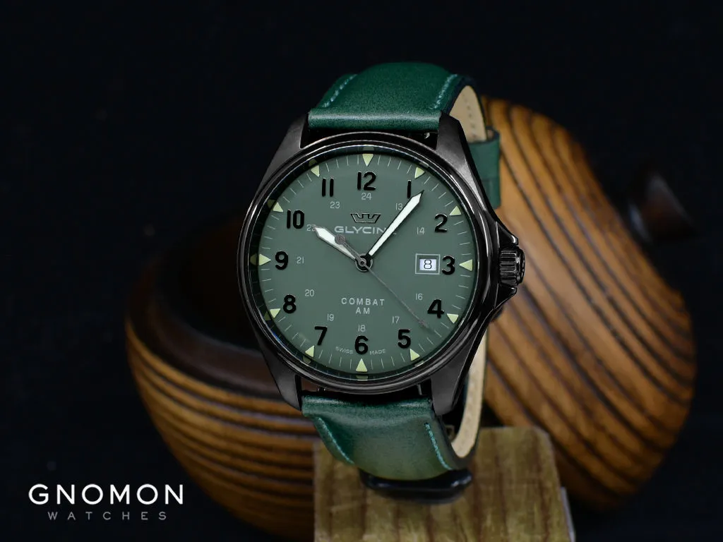 Combat 6 Classic Mint Green Ref. GL0298
