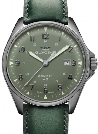 Combat 6 Classic Mint Green Ref. GL0298